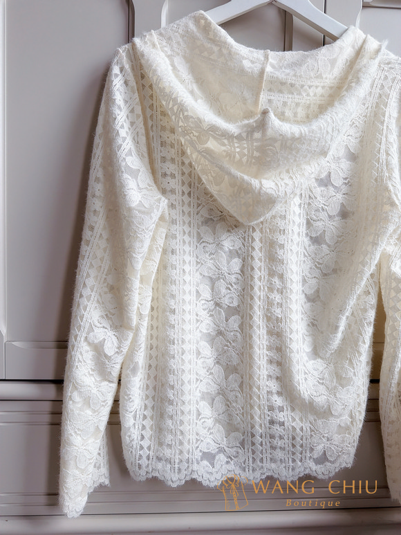 WANG CHIU 商品細節